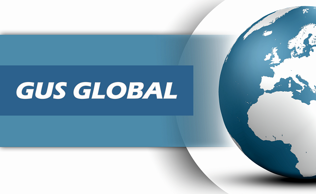 GuS Global GmbH & Co KG Logo